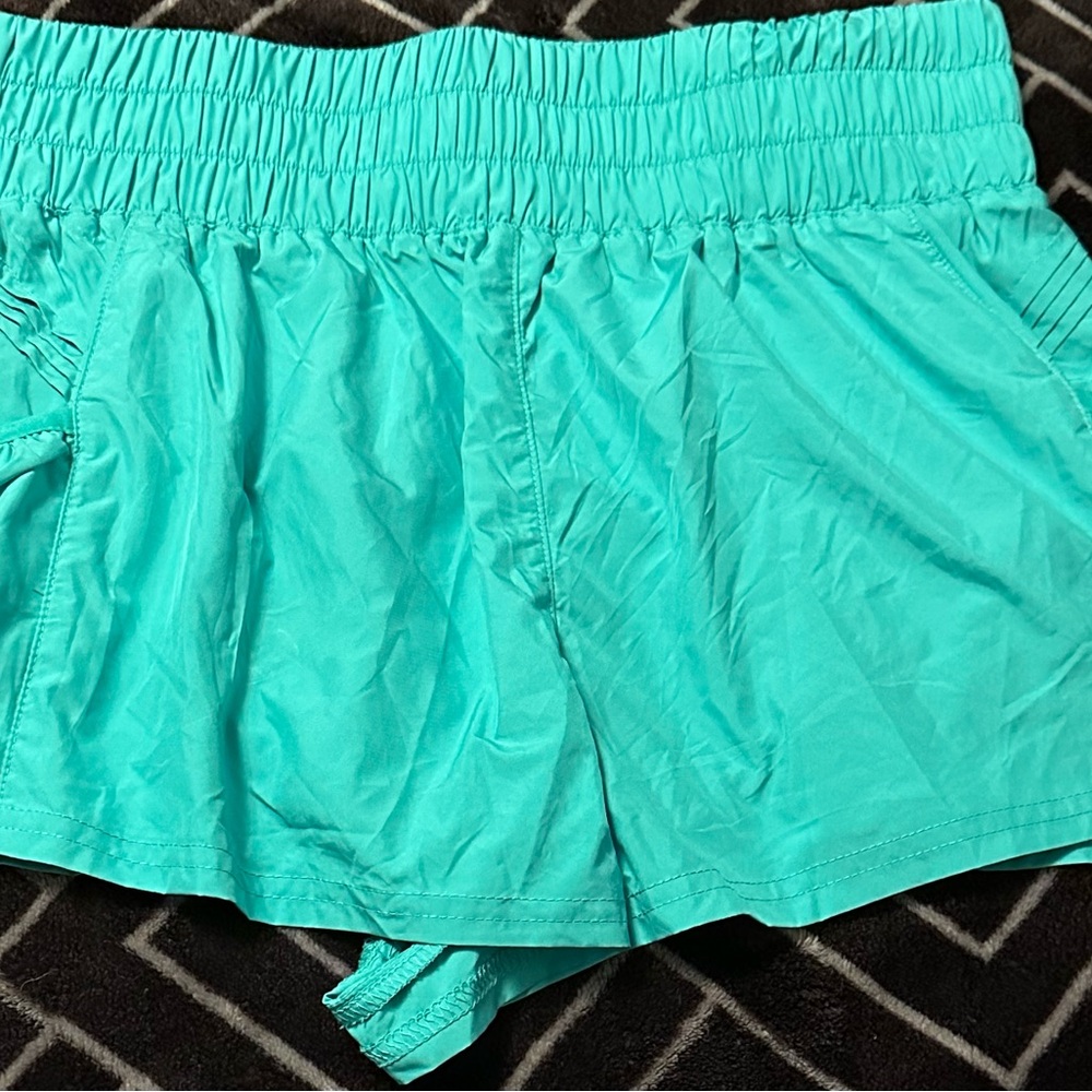 FREE PEOPLE GET YOUR FLIRT ON SHORTS